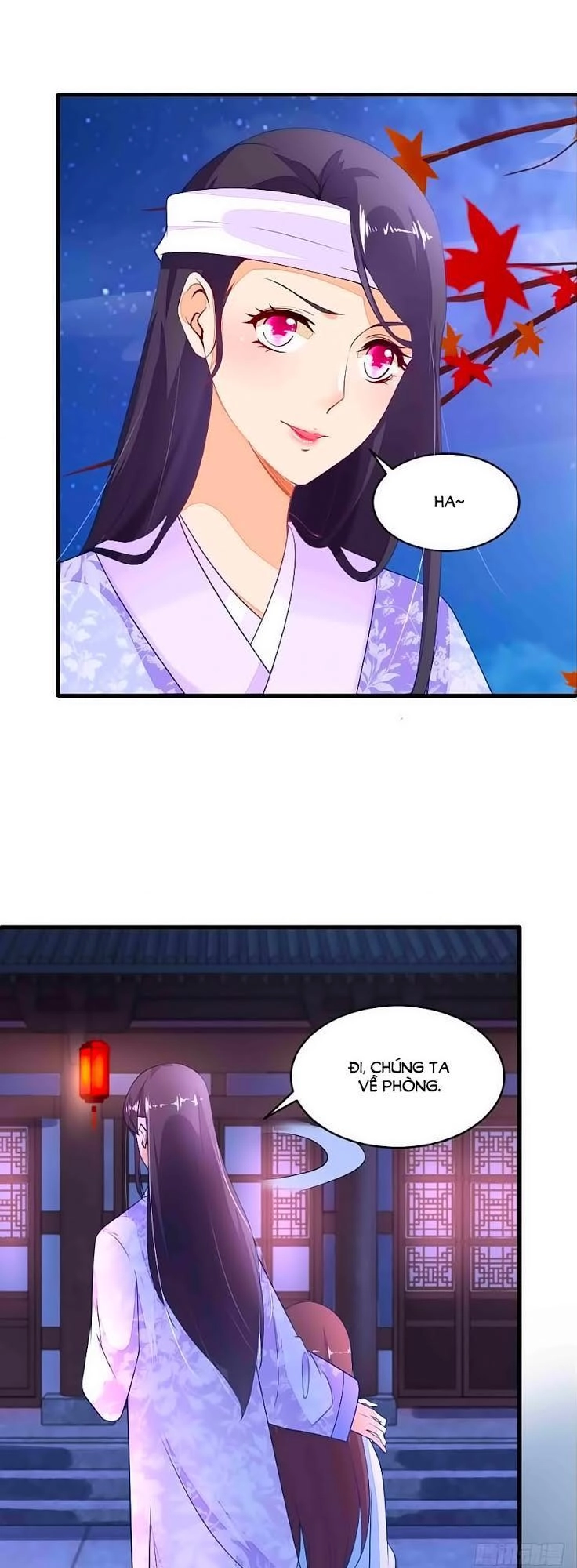 Nông Nữ Thù Sắc Chapter 7 - 12