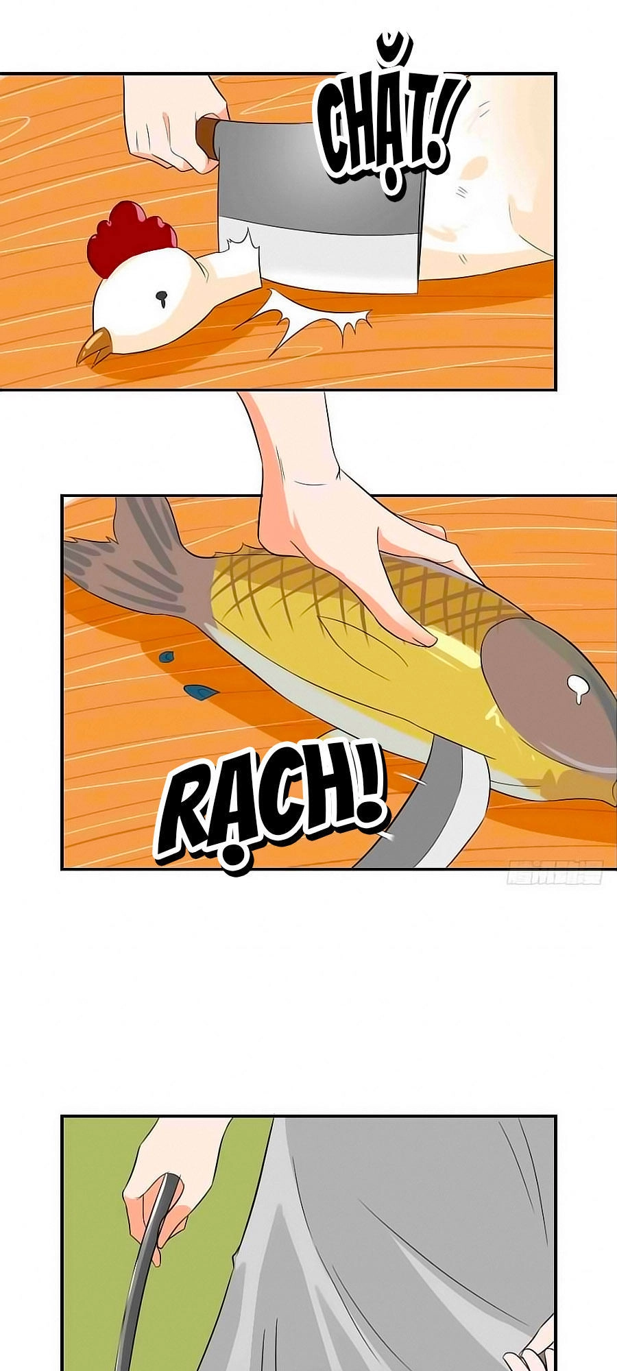 Nông Nữ Thù Sắc Chapter 9 - 1