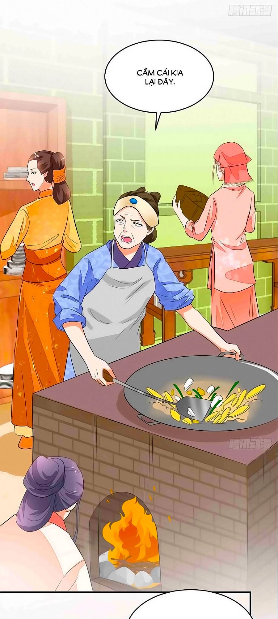 Nông Nữ Thù Sắc Chapter 9 - 3