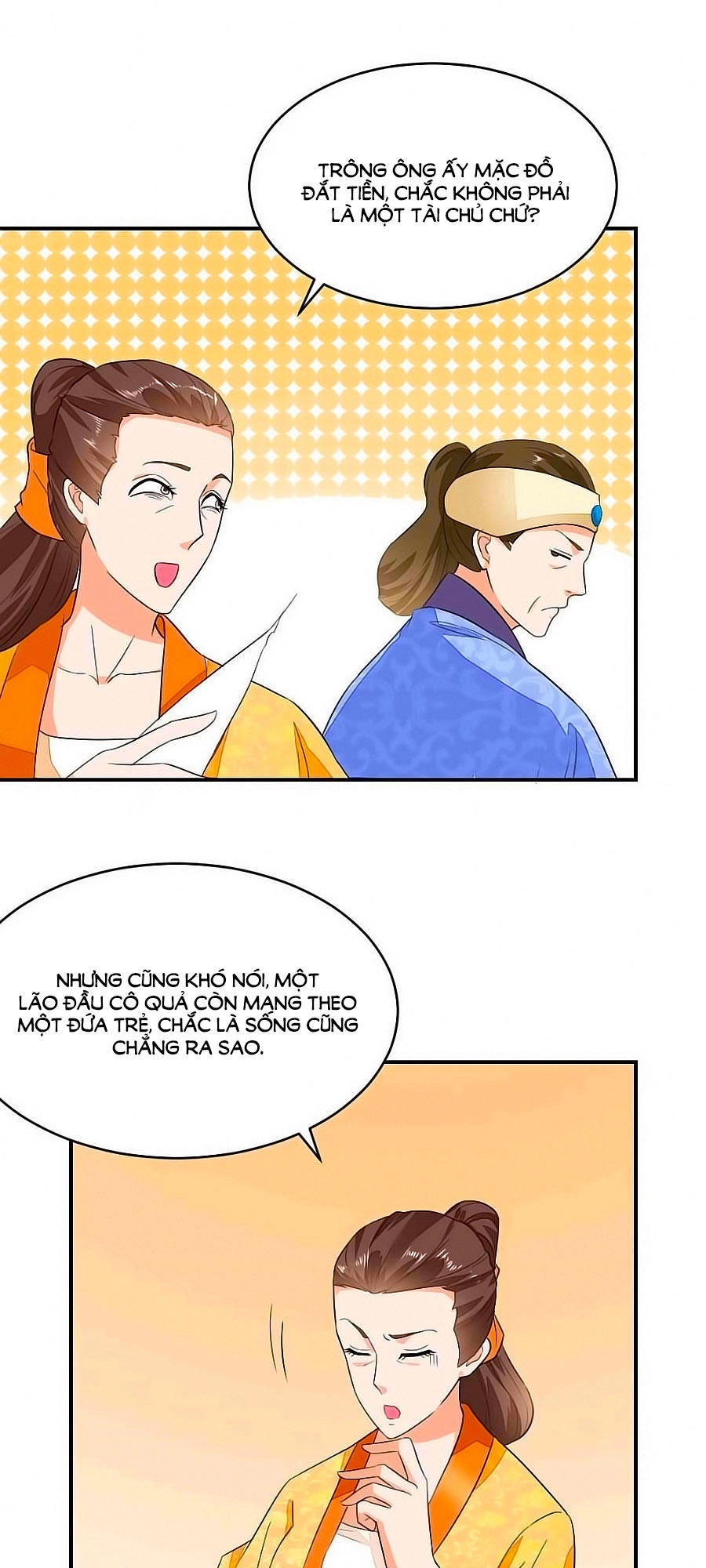Nông Nữ Thù Sắc Chapter 9 - 6
