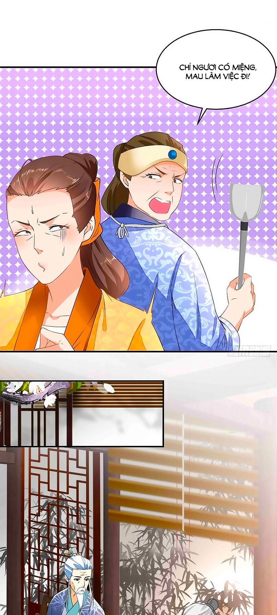 Nông Nữ Thù Sắc Chapter 9 - 8