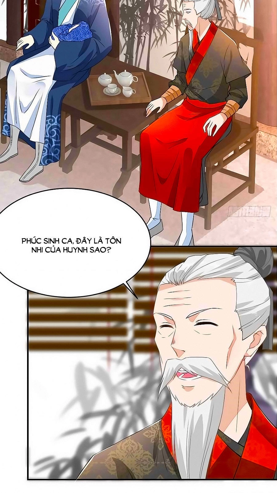 Nông Nữ Thù Sắc Chapter 9 - 9