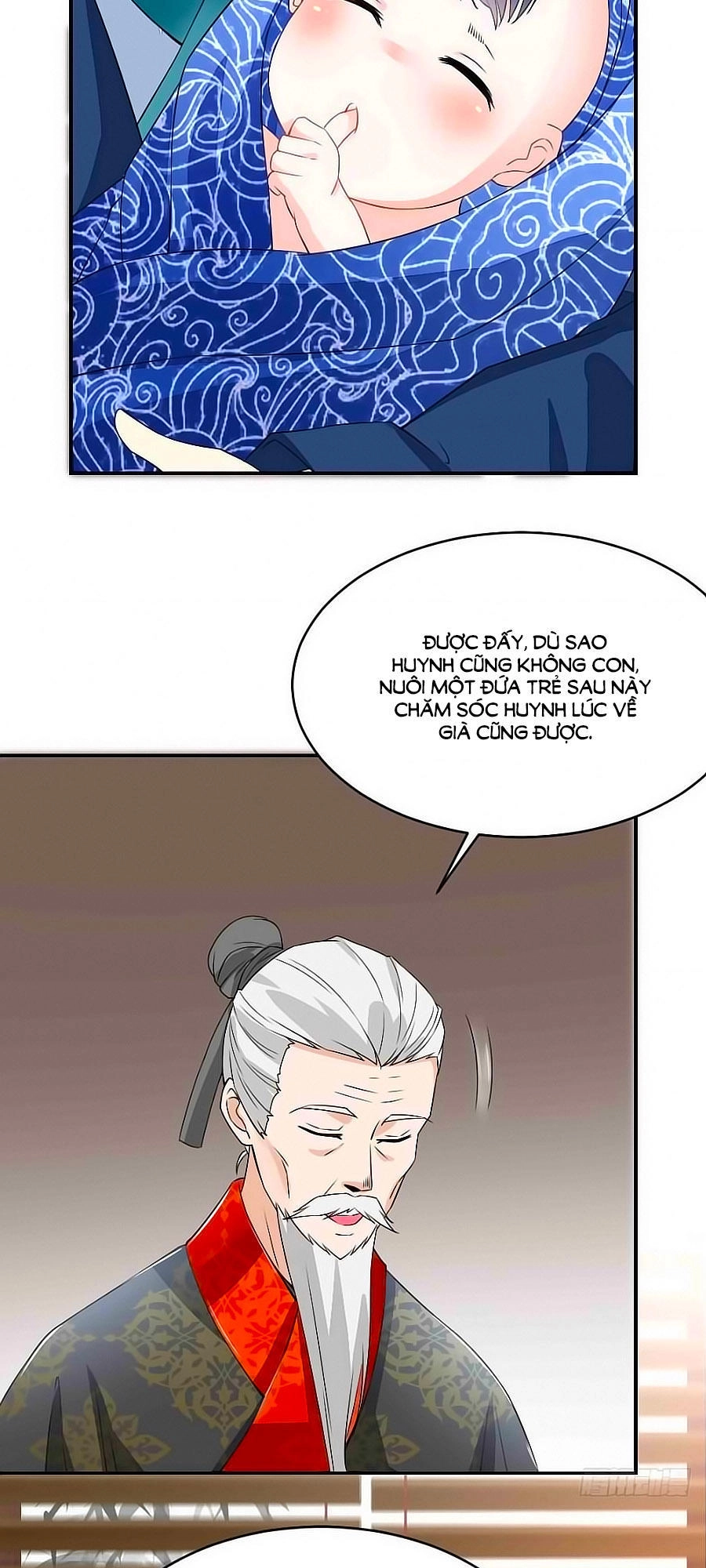 Nông Nữ Thù Sắc Chapter 9 - 11