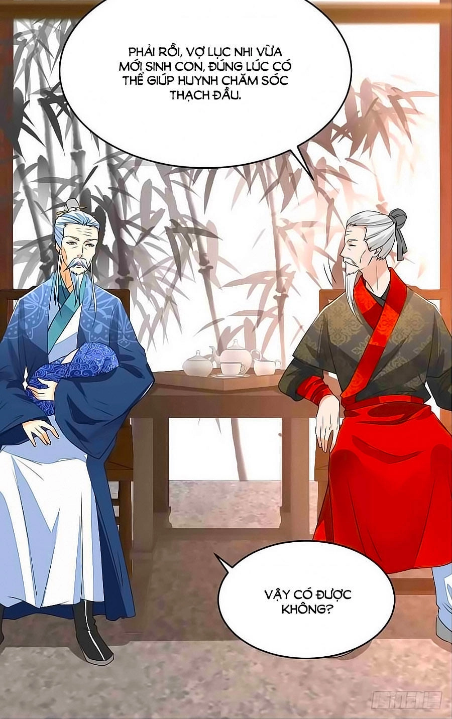 Nông Nữ Thù Sắc Chapter 9 - 12