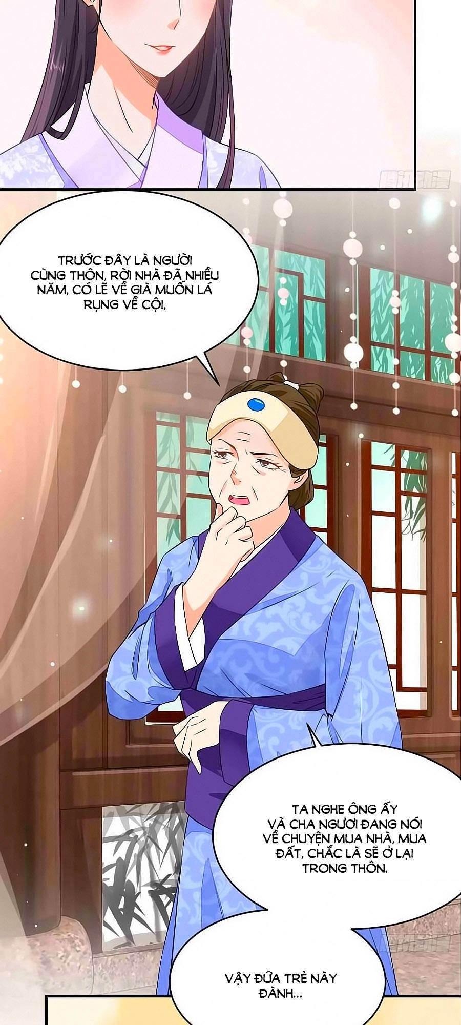 Nông Nữ Thù Sắc Chapter 9 - 16