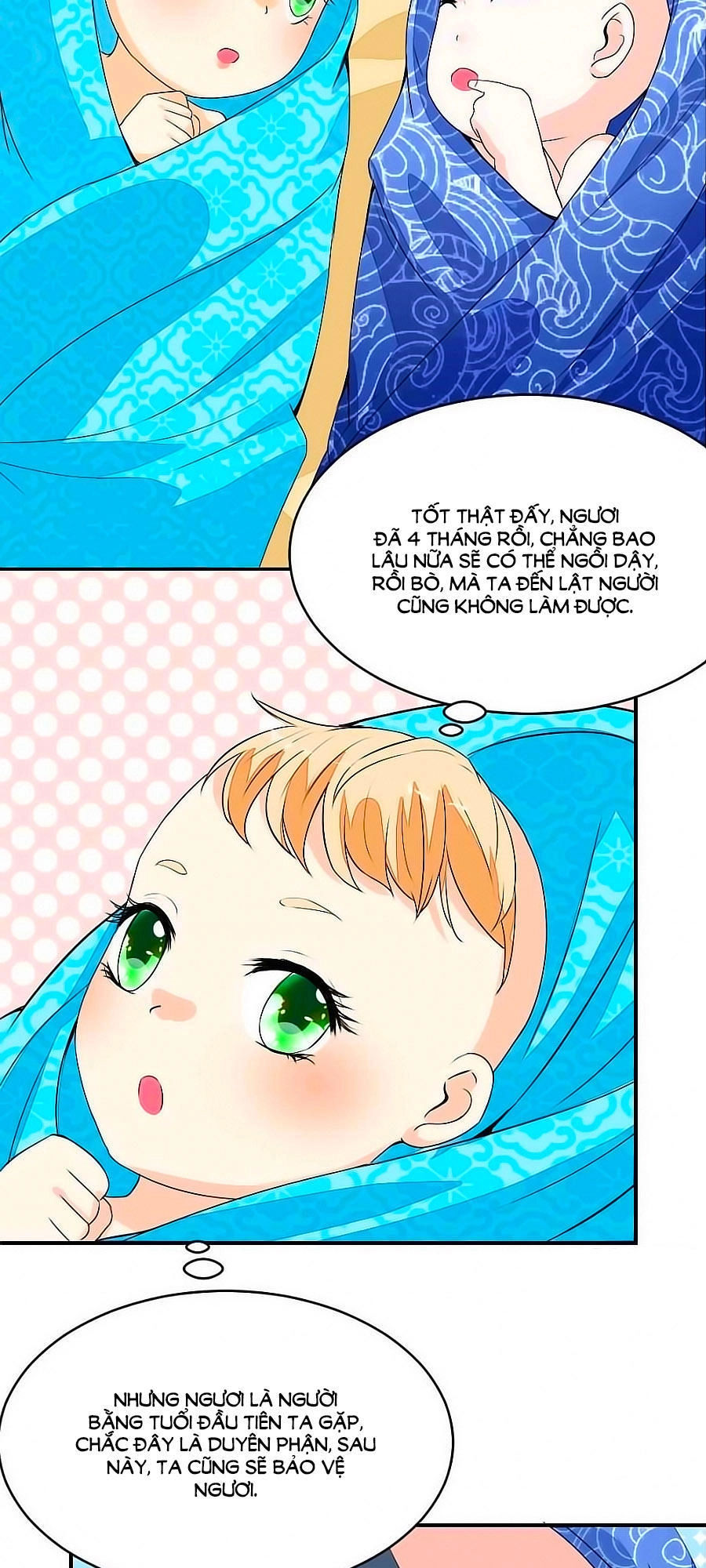 Nông Nữ Thù Sắc Chapter 9 - 20