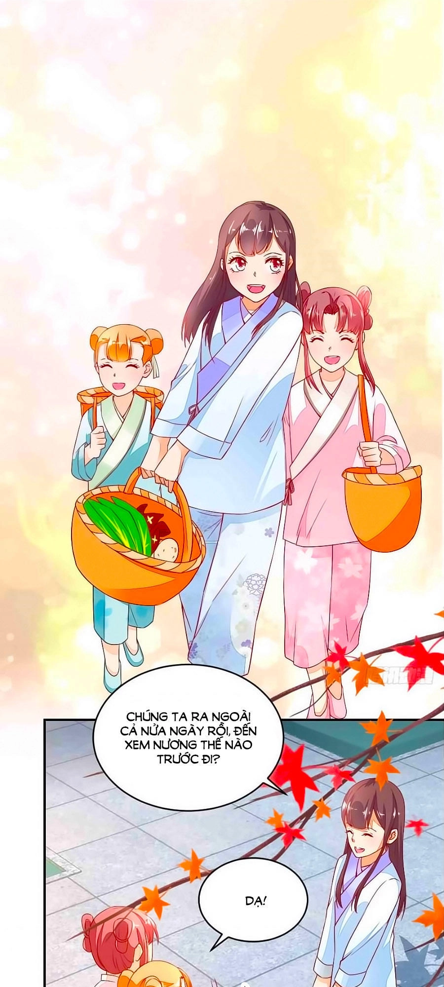 Nông Nữ Thù Sắc Chapter 10 - 1