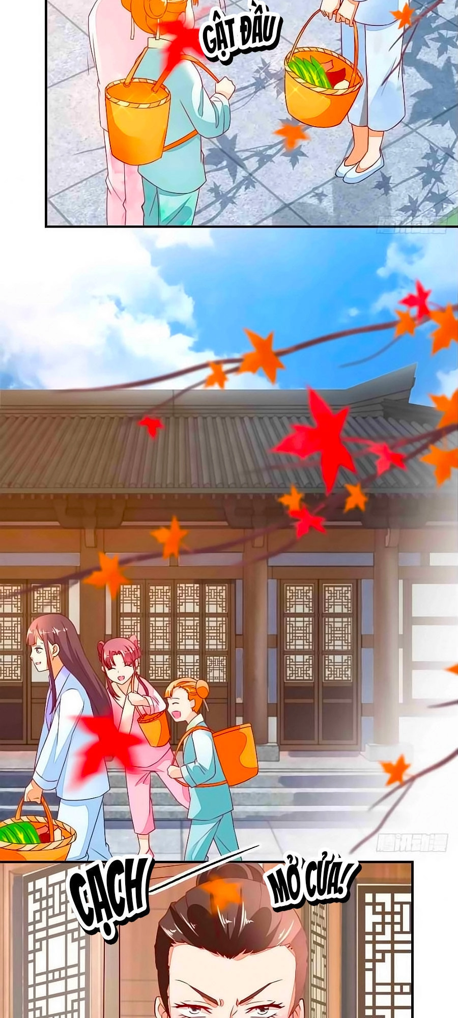 Nông Nữ Thù Sắc Chapter 10 - 2