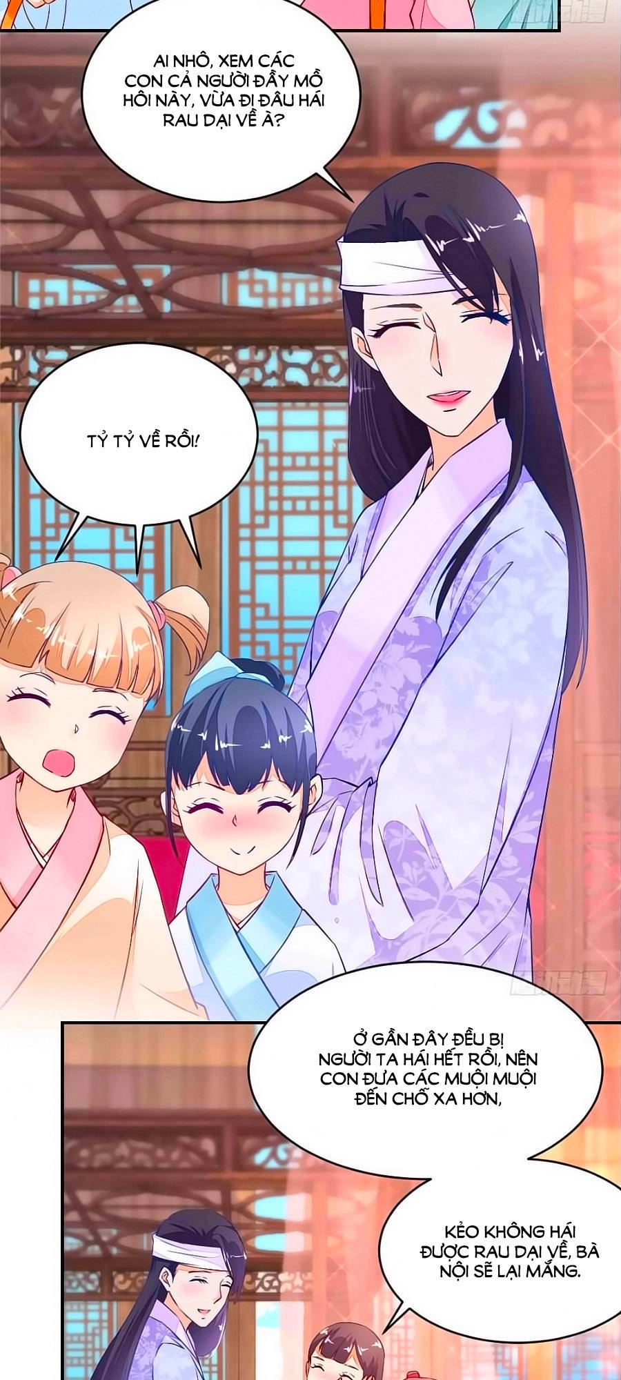 Nông Nữ Thù Sắc Chapter 10 - 5