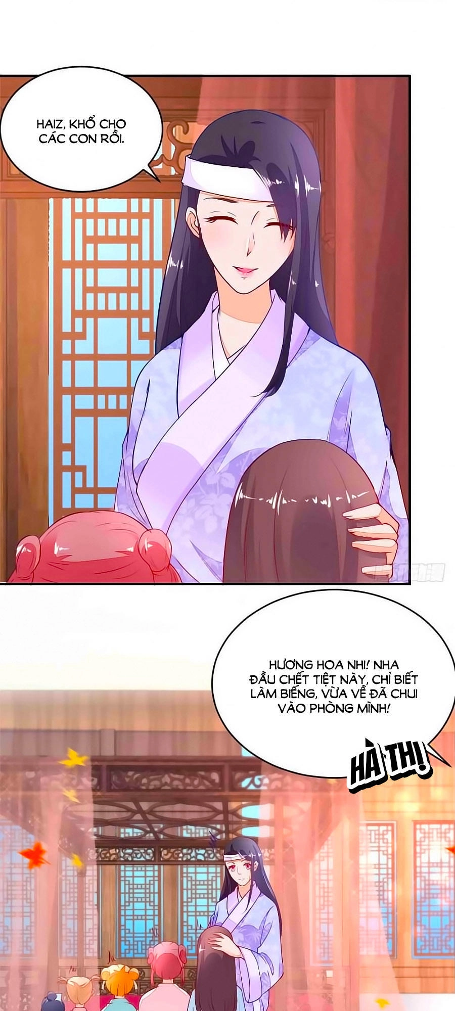 Nông Nữ Thù Sắc Chapter 10 - 7