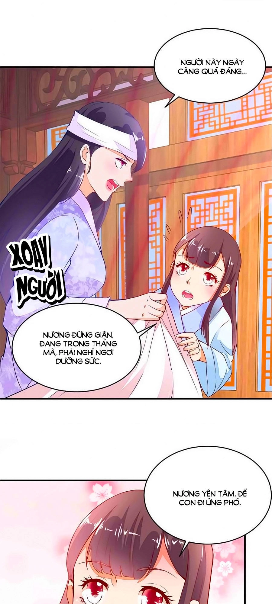 Nông Nữ Thù Sắc Chapter 10 - 9