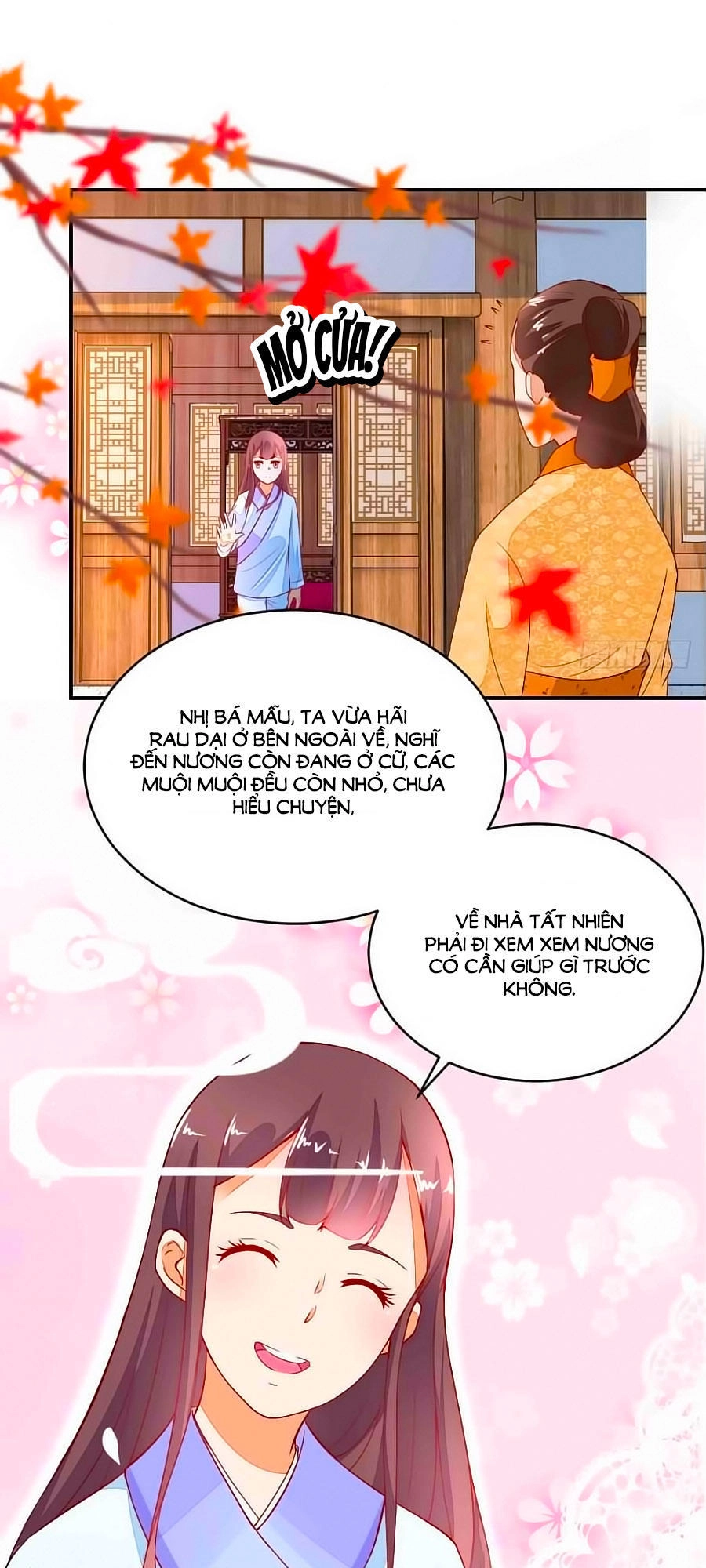 Nông Nữ Thù Sắc Chapter 10 - 11