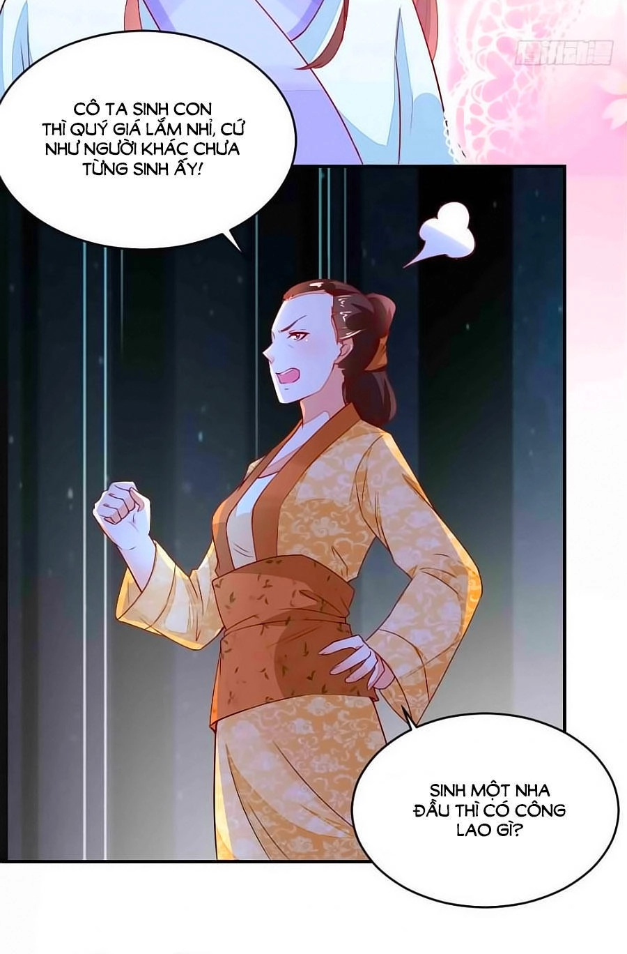 Nông Nữ Thù Sắc Chapter 10 - 12