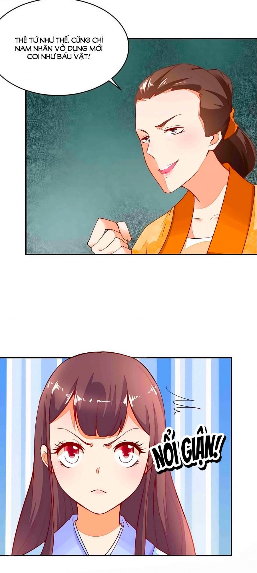 Nông Nữ Thù Sắc Chapter 10 - 13