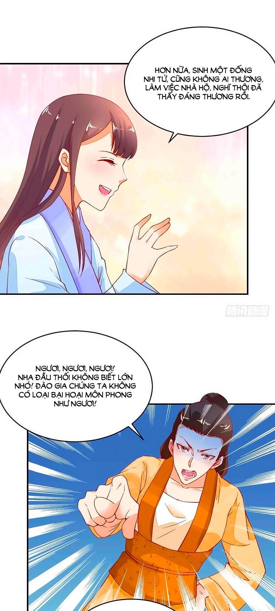 Nông Nữ Thù Sắc Chapter 10 - 16