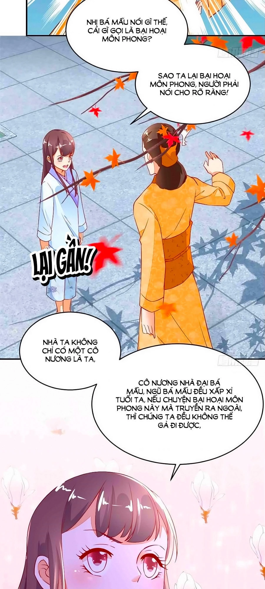 Nông Nữ Thù Sắc Chapter 10 - 17
