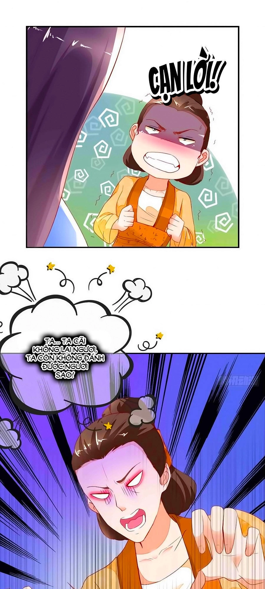 Nông Nữ Thù Sắc Chapter 10 - 19