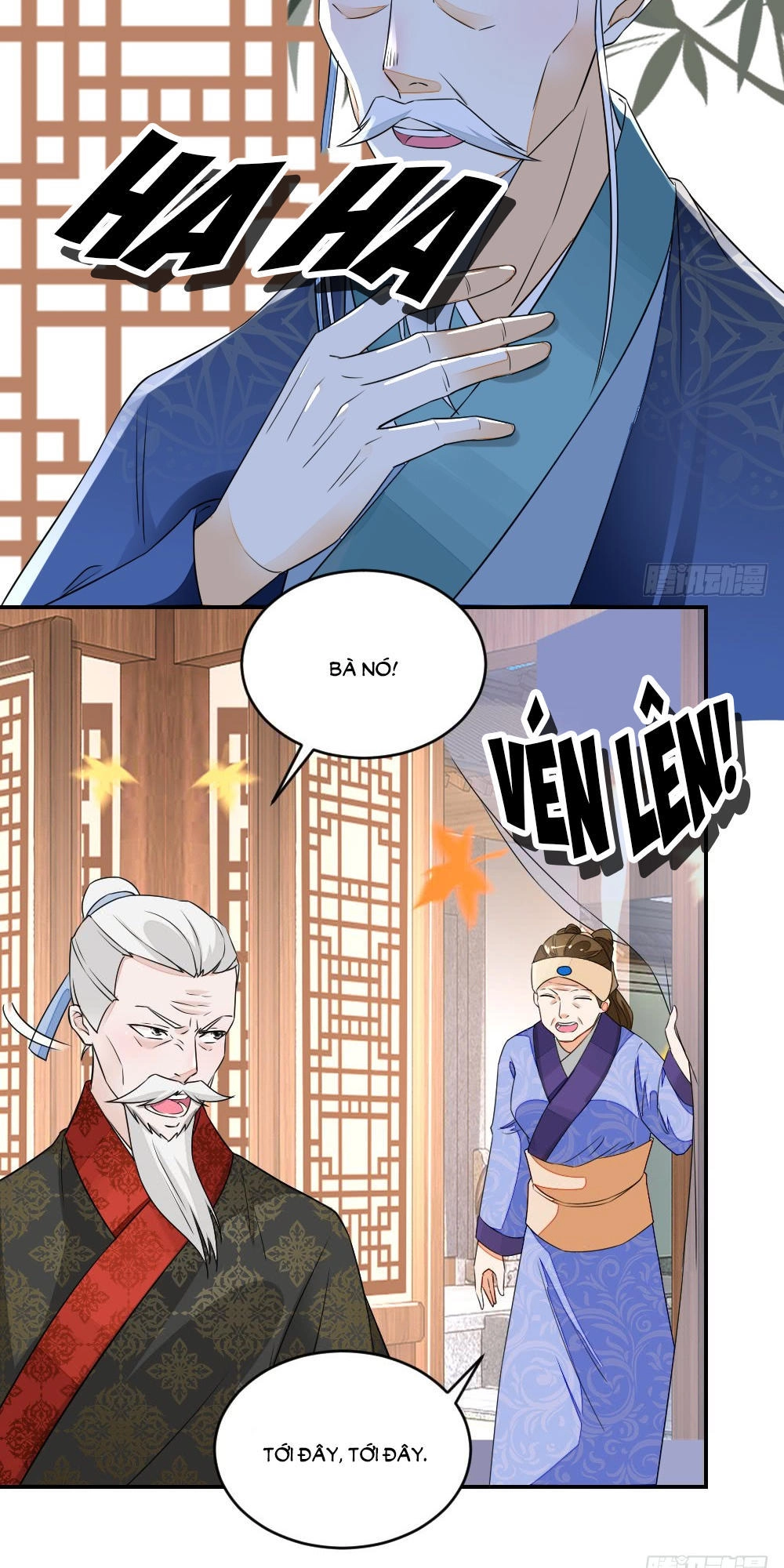 Nông Nữ Thù Sắc Chapter 11 - 15