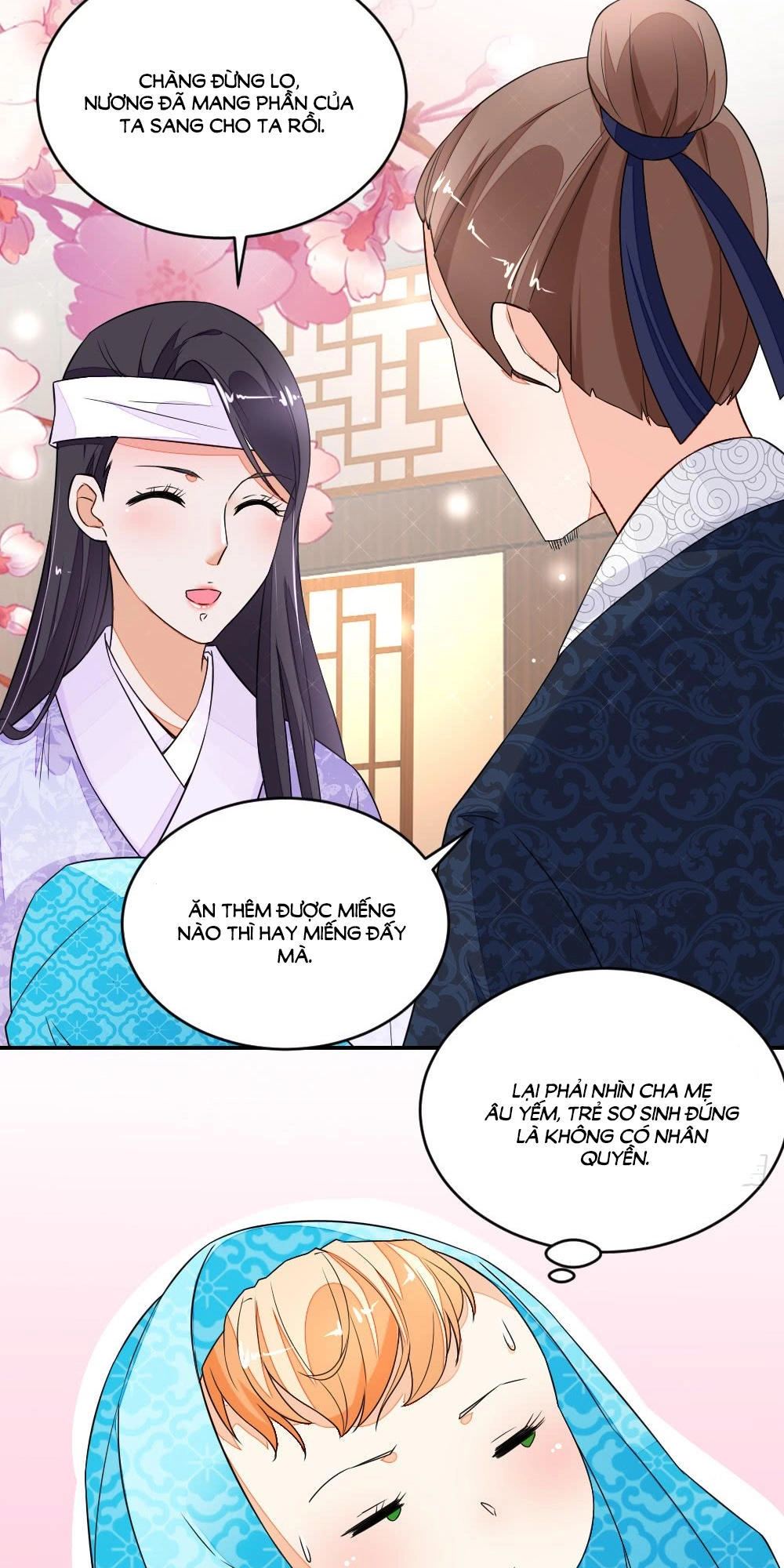 Nông Nữ Thù Sắc Chapter 12 - 11