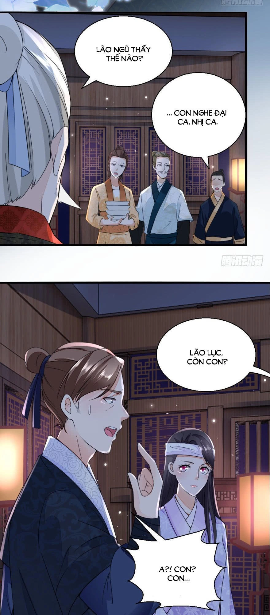 Nông Nữ Thù Sắc Chapter 15 - 7