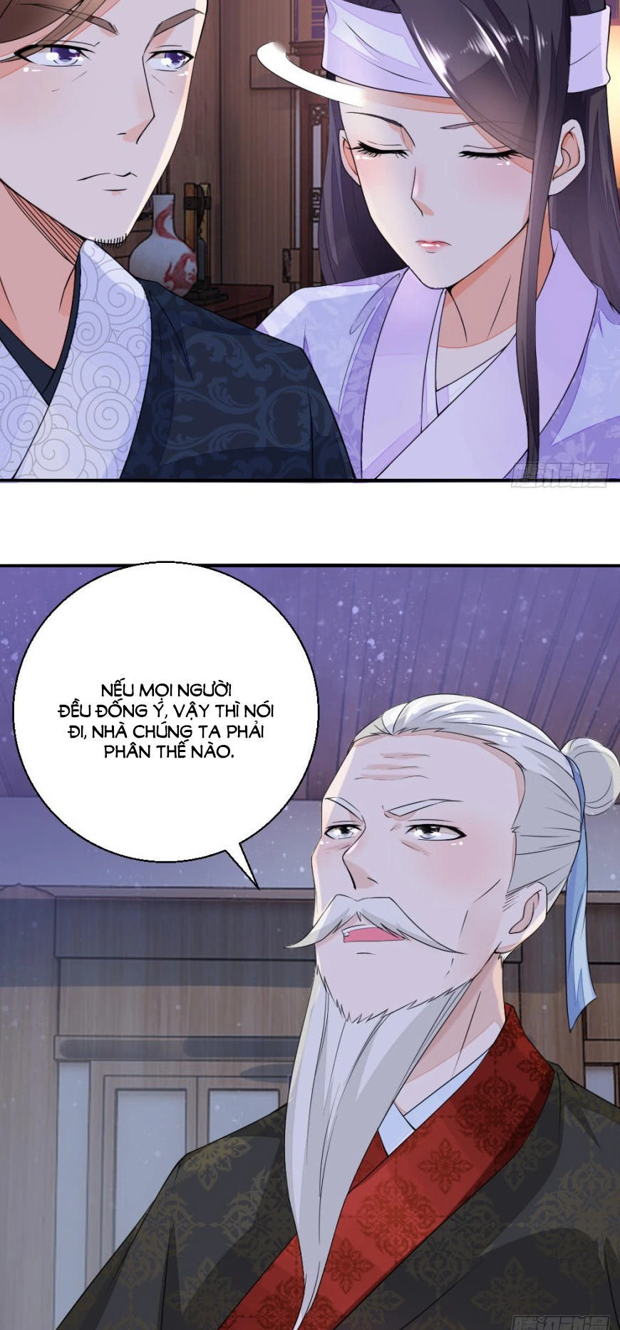 Nông Nữ Thù Sắc Chapter 16 - 4