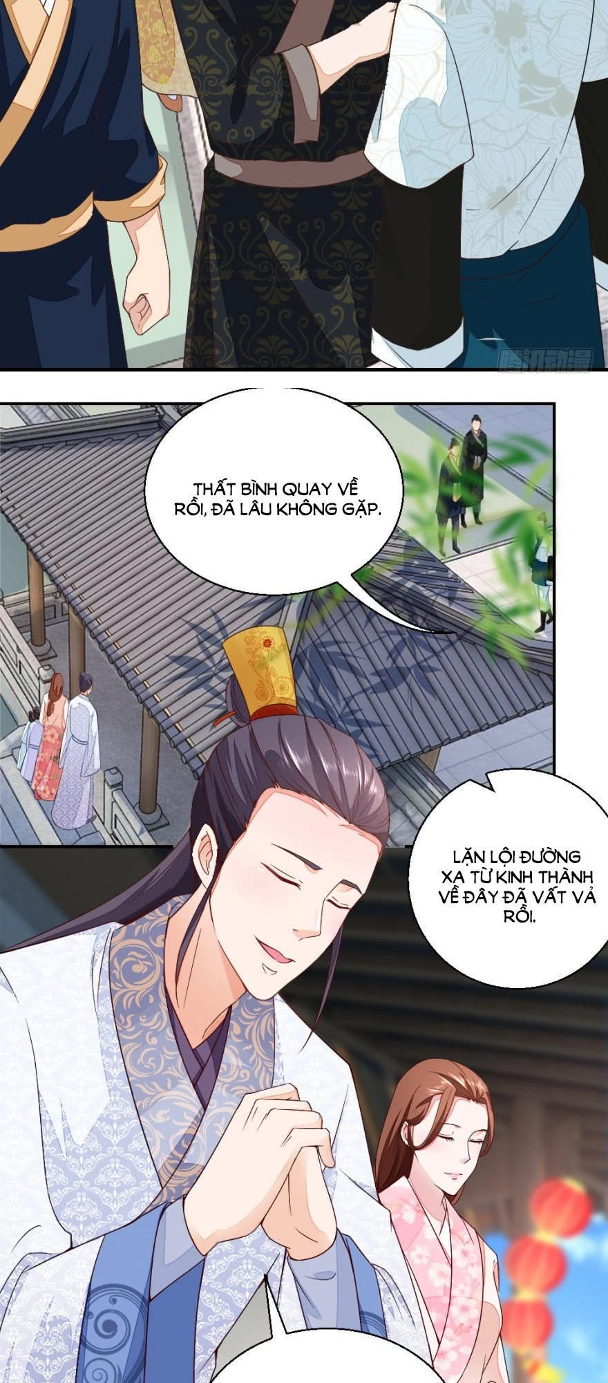 Nông Nữ Thù Sắc Chapter 18 - 2