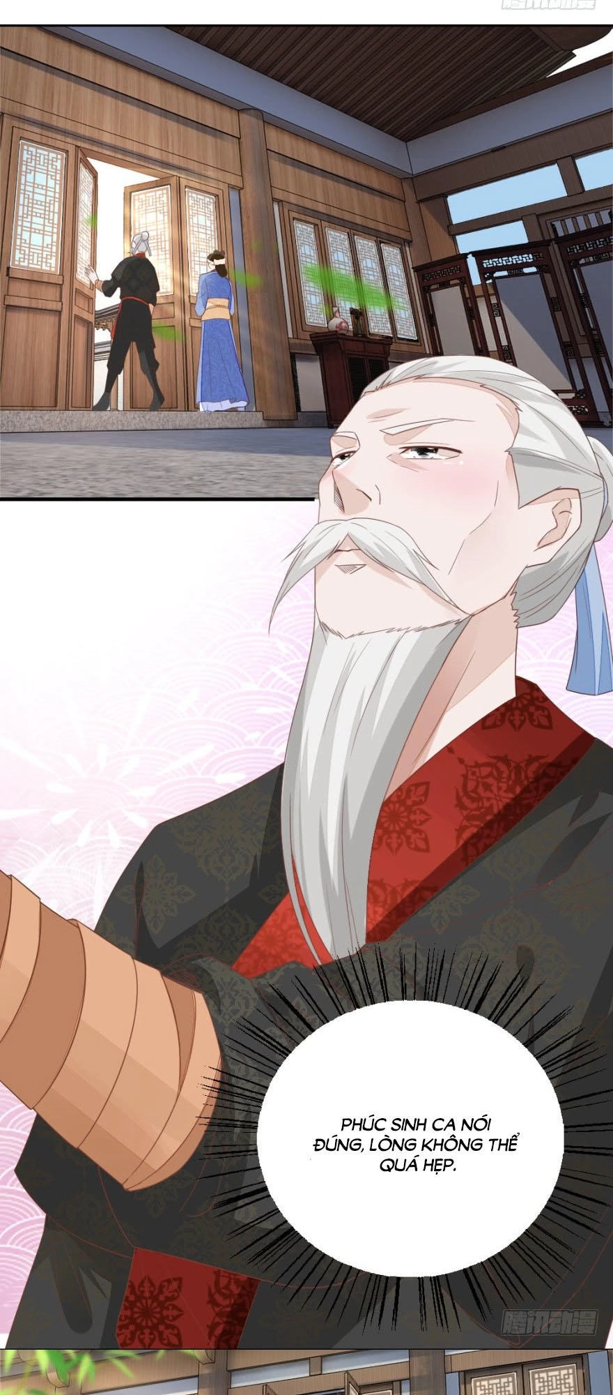 Nông Nữ Thù Sắc Chapter 18 - 8