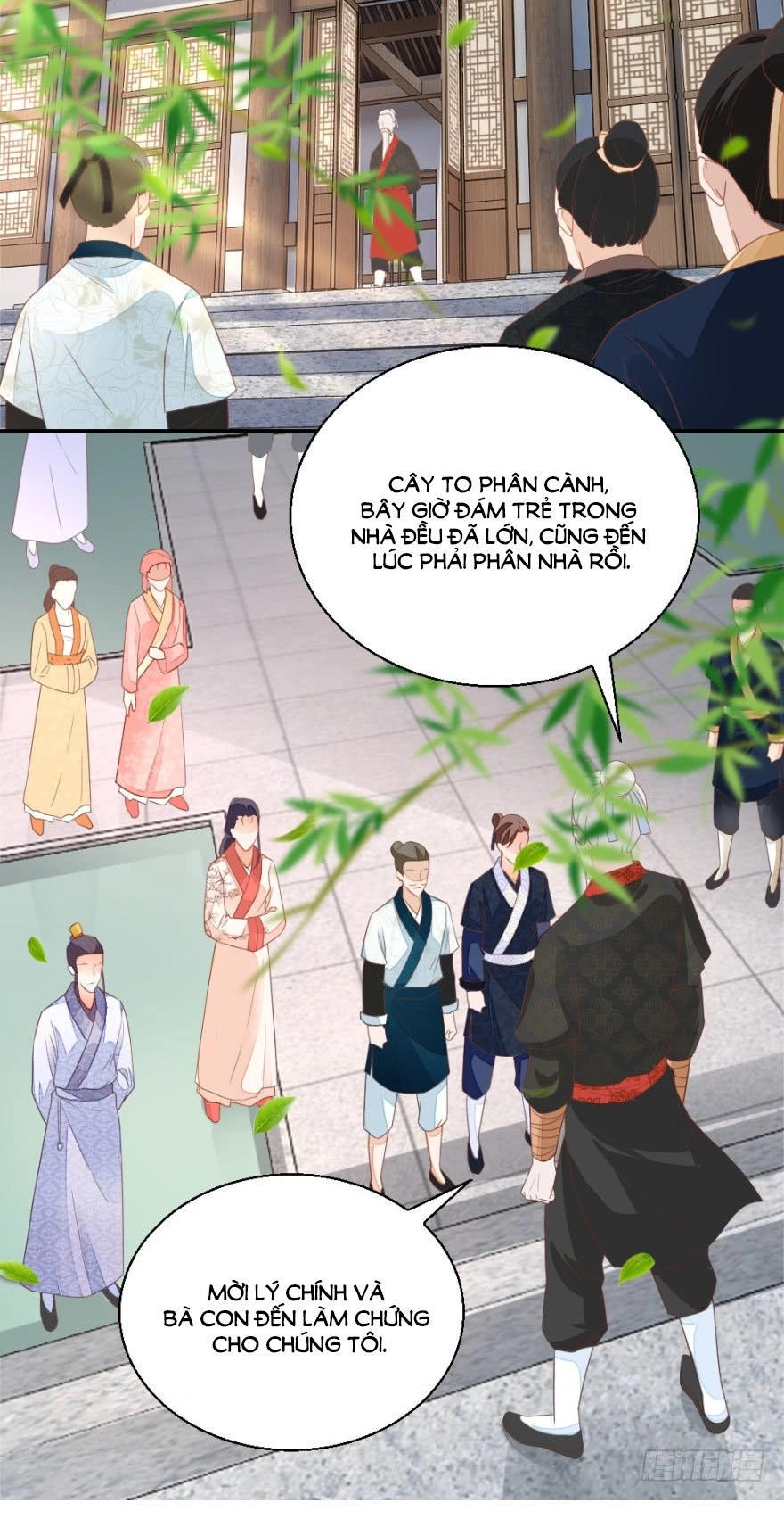 Nông Nữ Thù Sắc Chapter 18 - 9