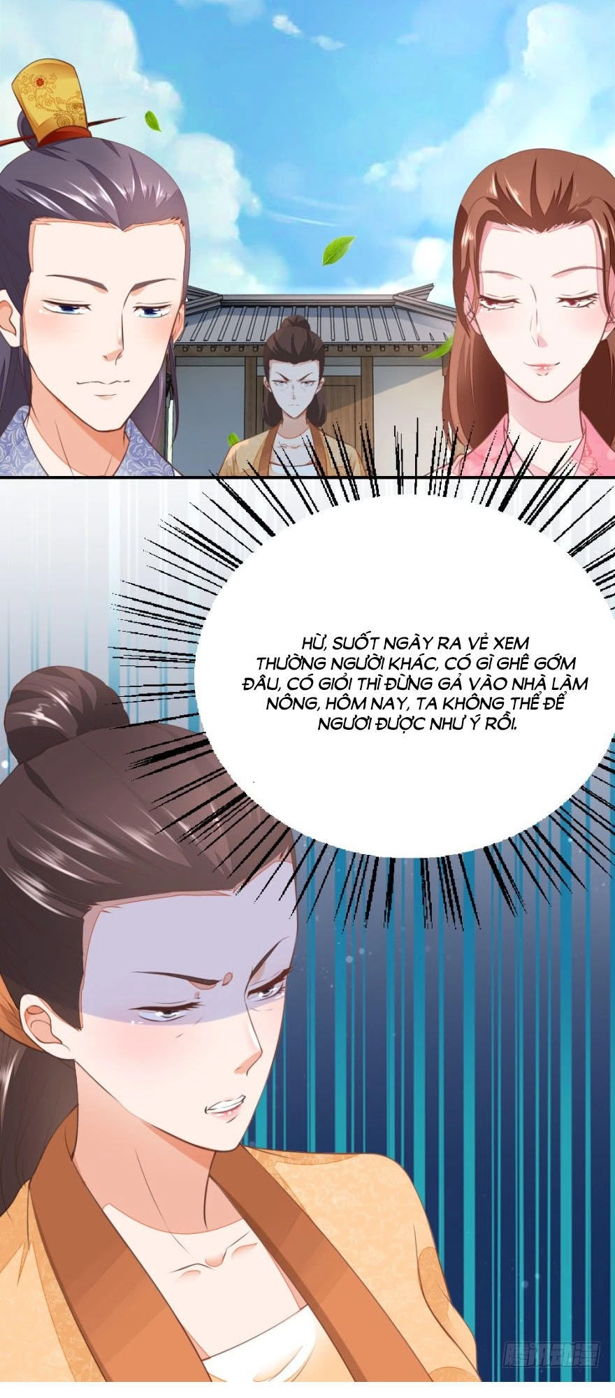 Nông Nữ Thù Sắc Chapter 18 - 14