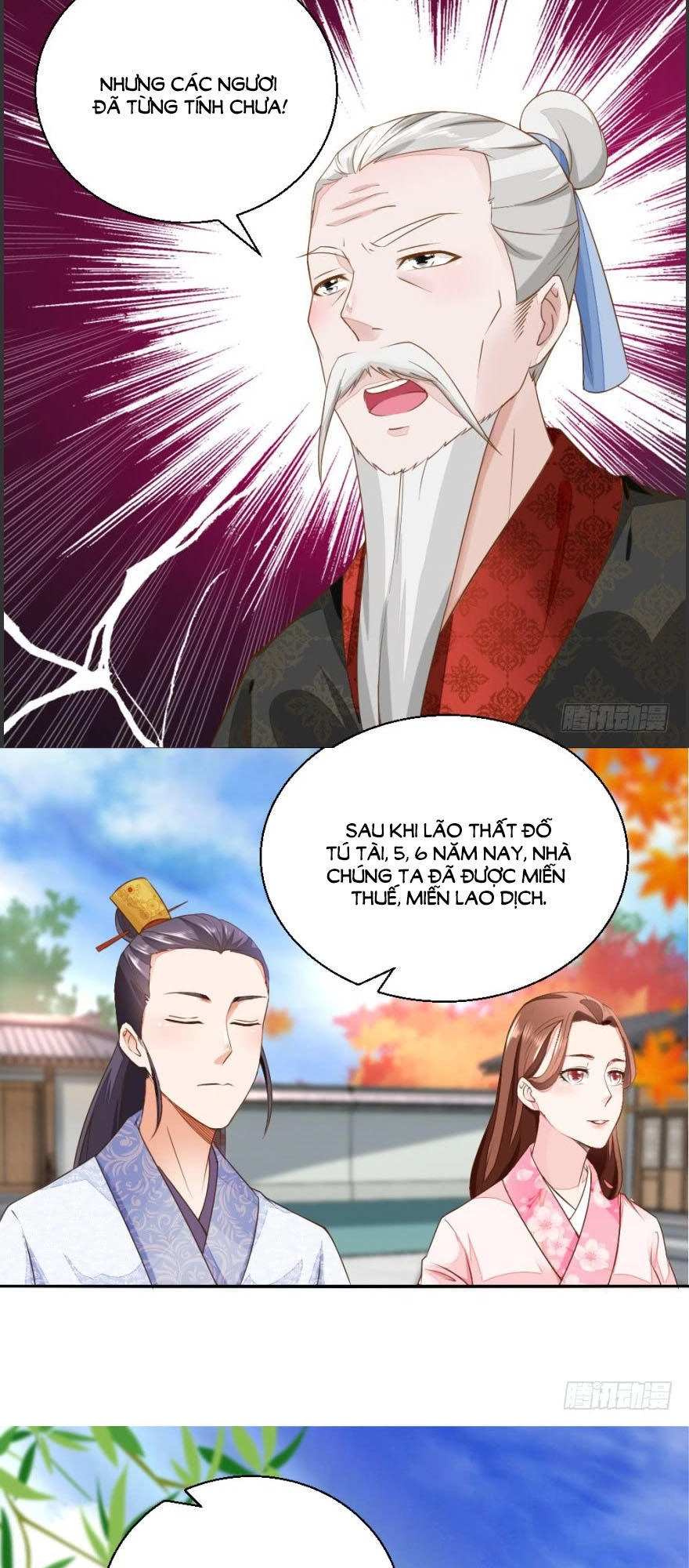 Nông Nữ Thù Sắc Chapter 19 - 3