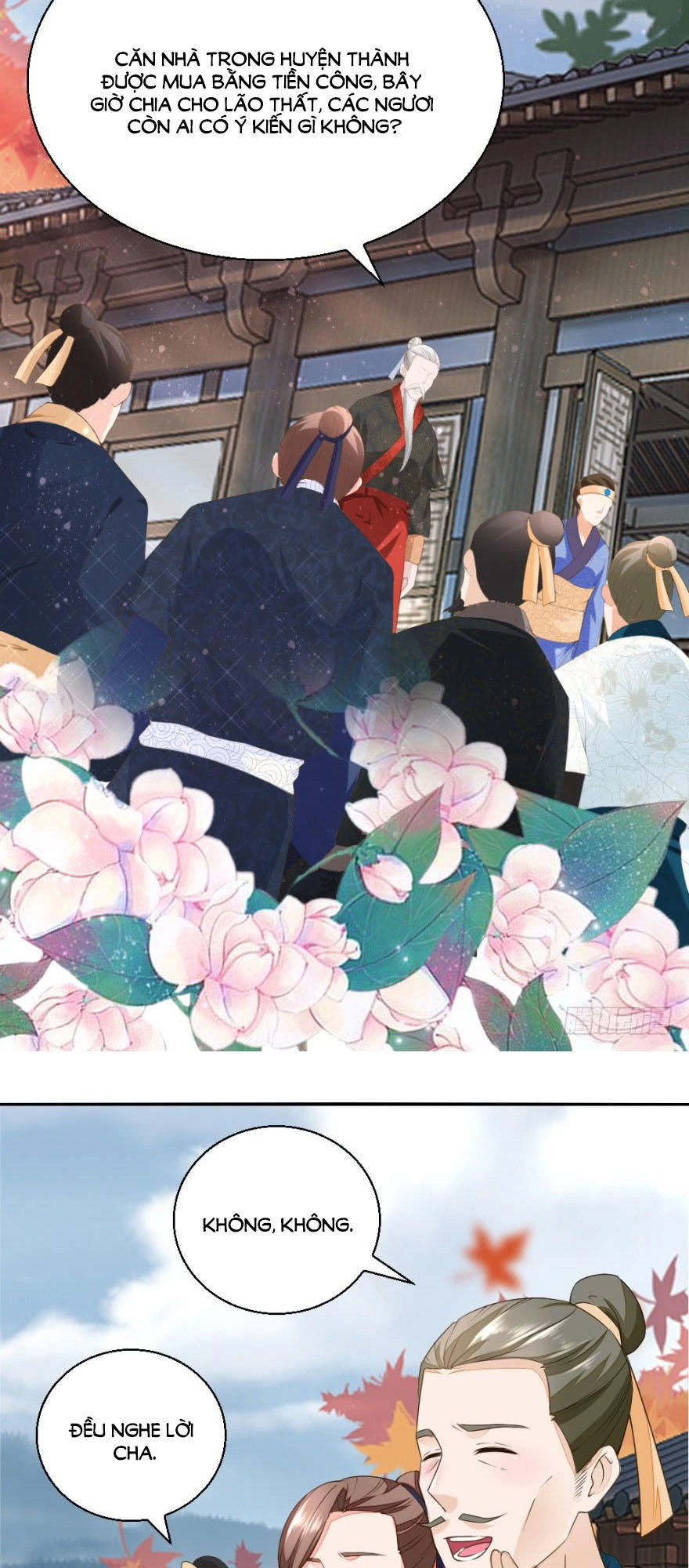 Nông Nữ Thù Sắc Chapter 19 - 9