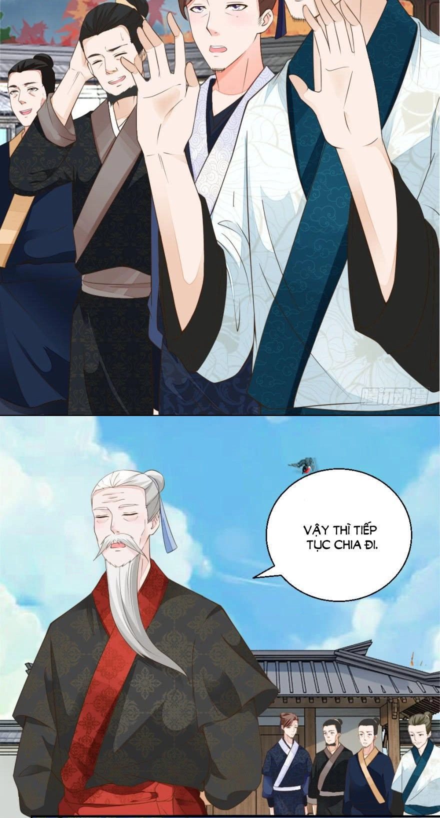 Nông Nữ Thù Sắc Chapter 19 - 10