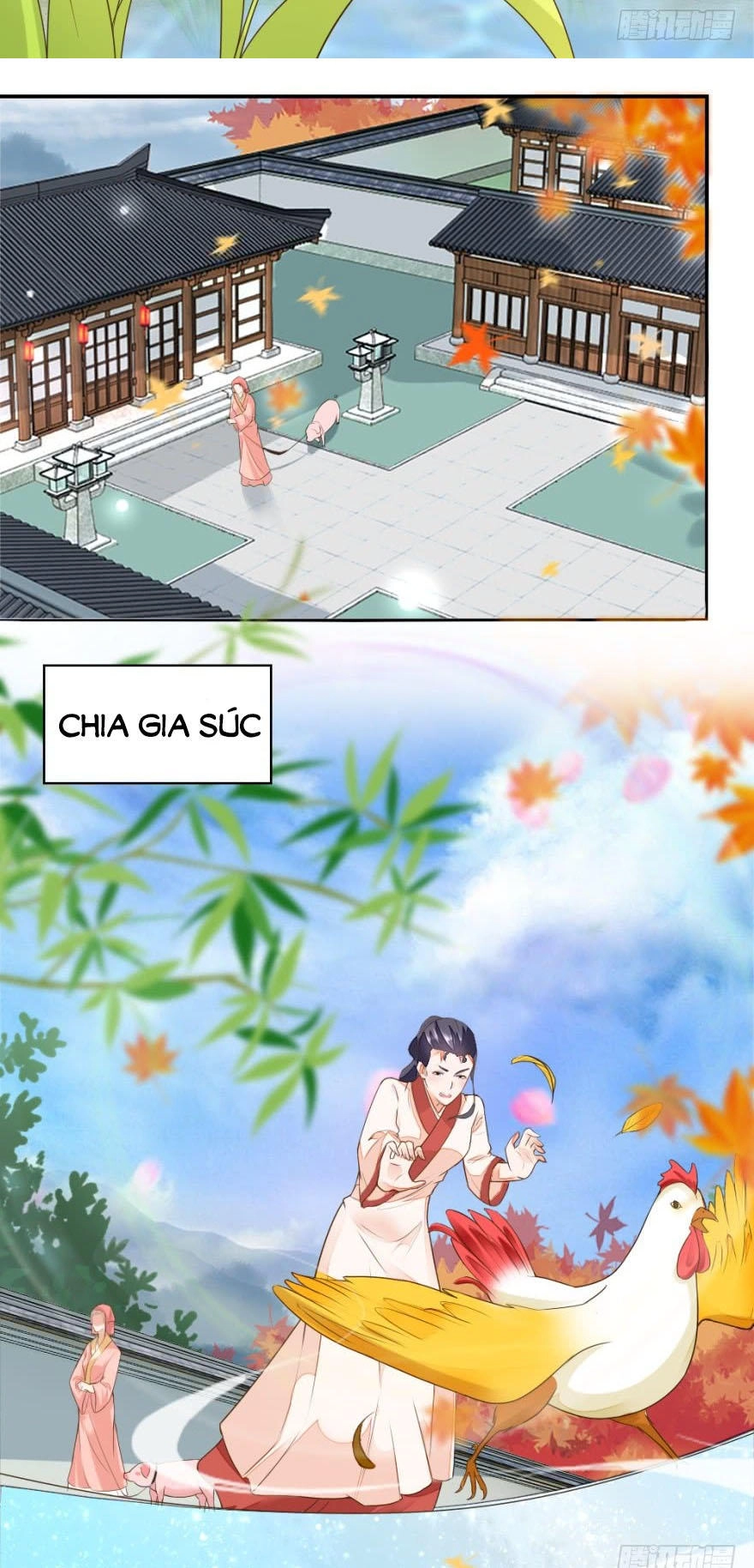 Nông Nữ Thù Sắc Chapter 19 - 12