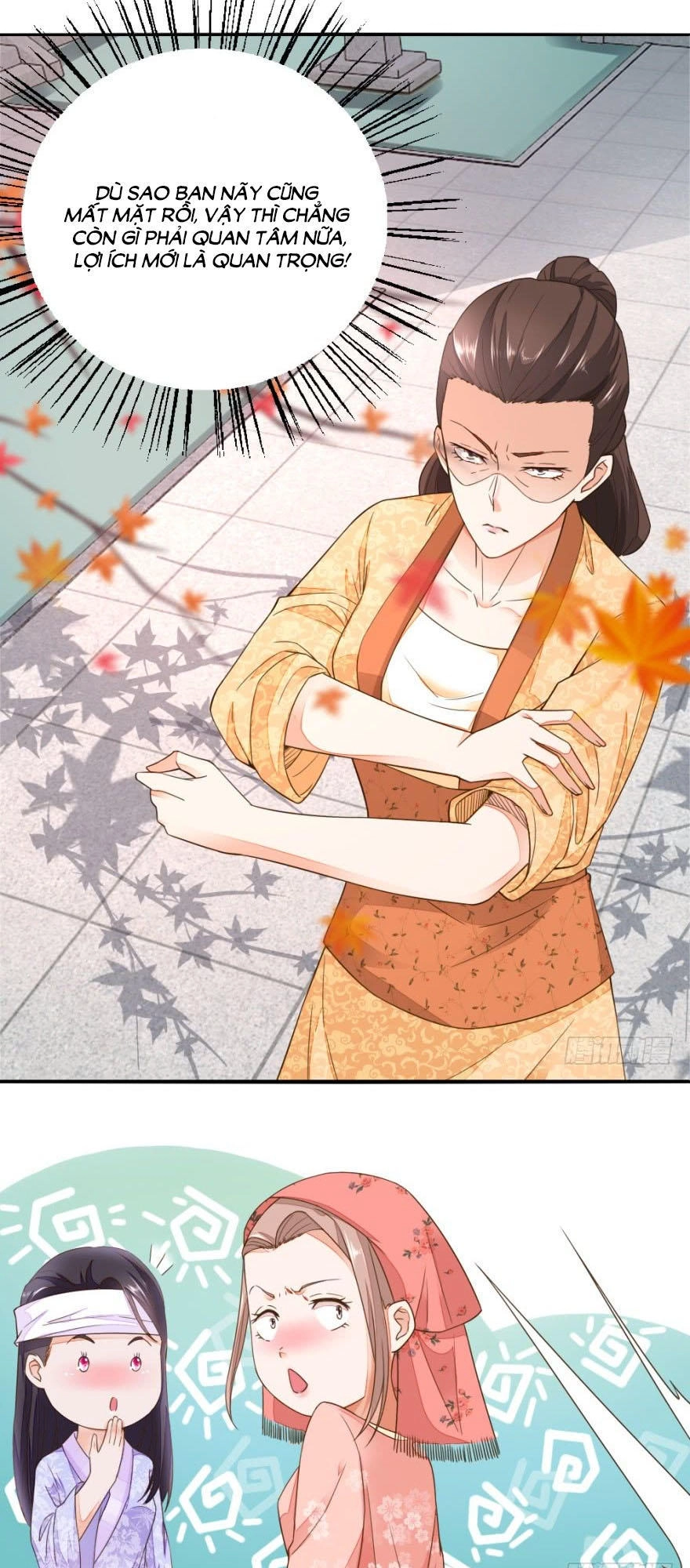 Nông Nữ Thù Sắc Chapter 19 - 15