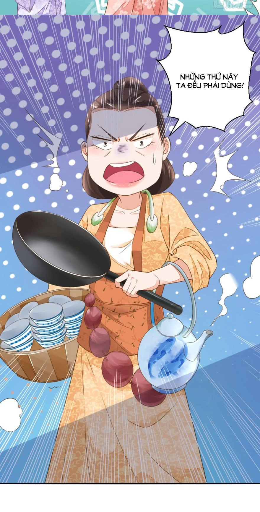 Nông Nữ Thù Sắc Chapter 19 - 16