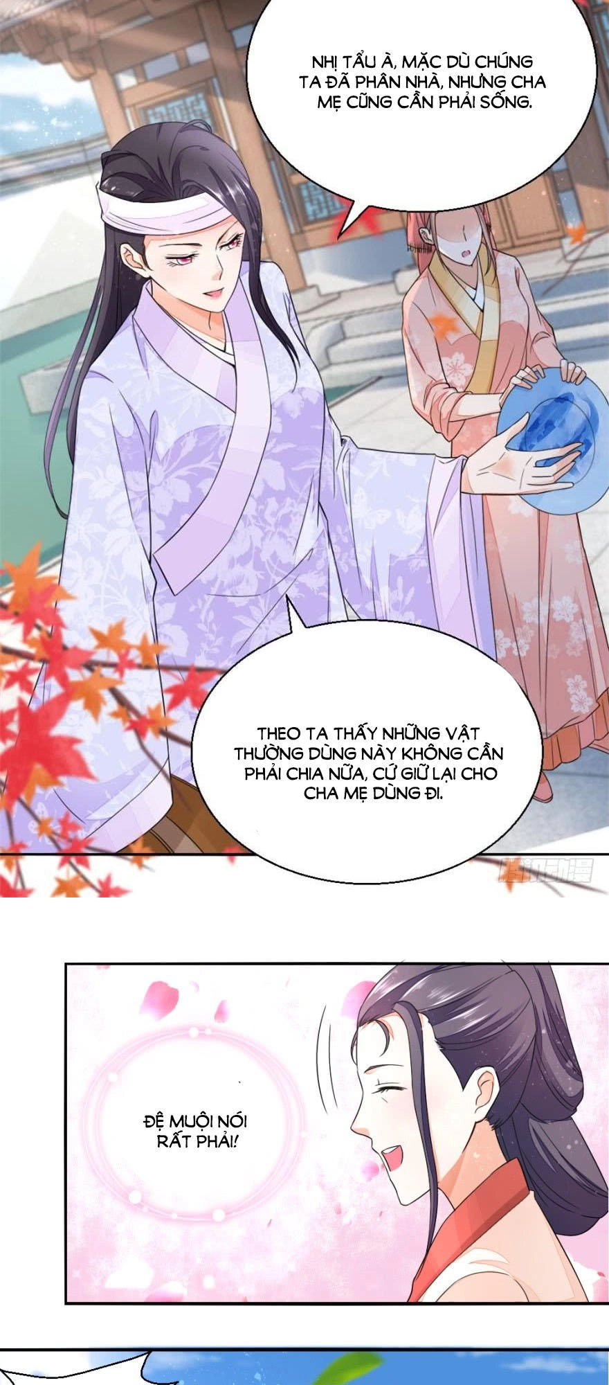 Nông Nữ Thù Sắc Chapter 20 - 3