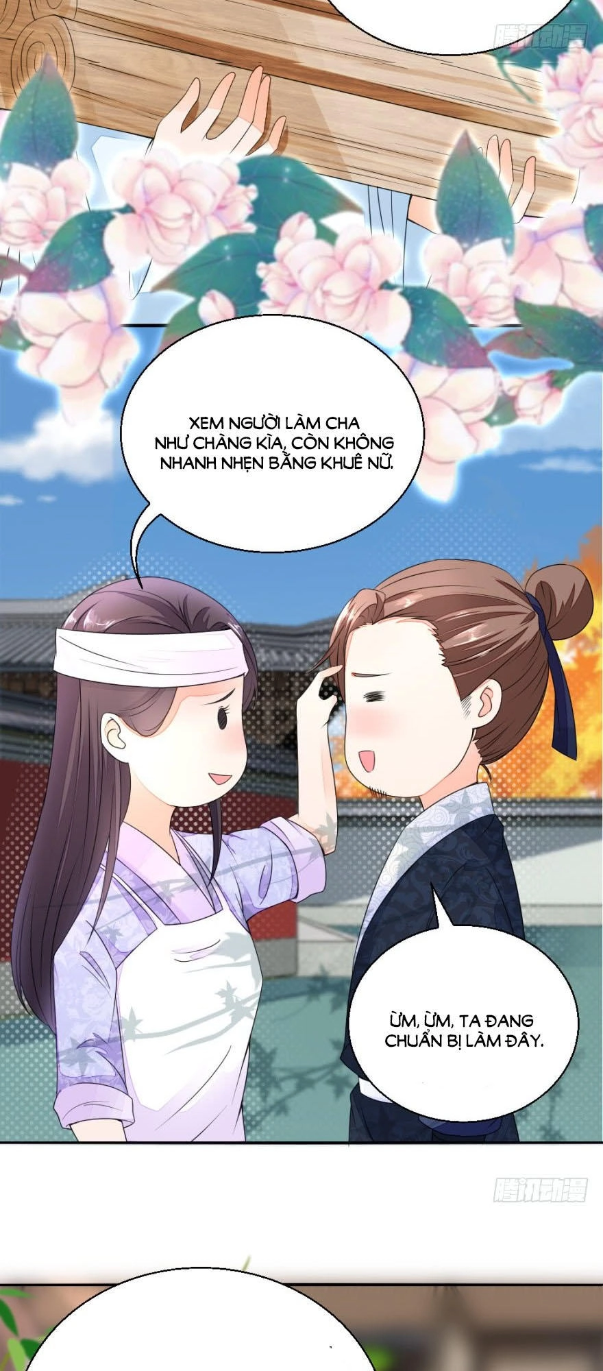 Nông Nữ Thù Sắc Chapter 20 - 12