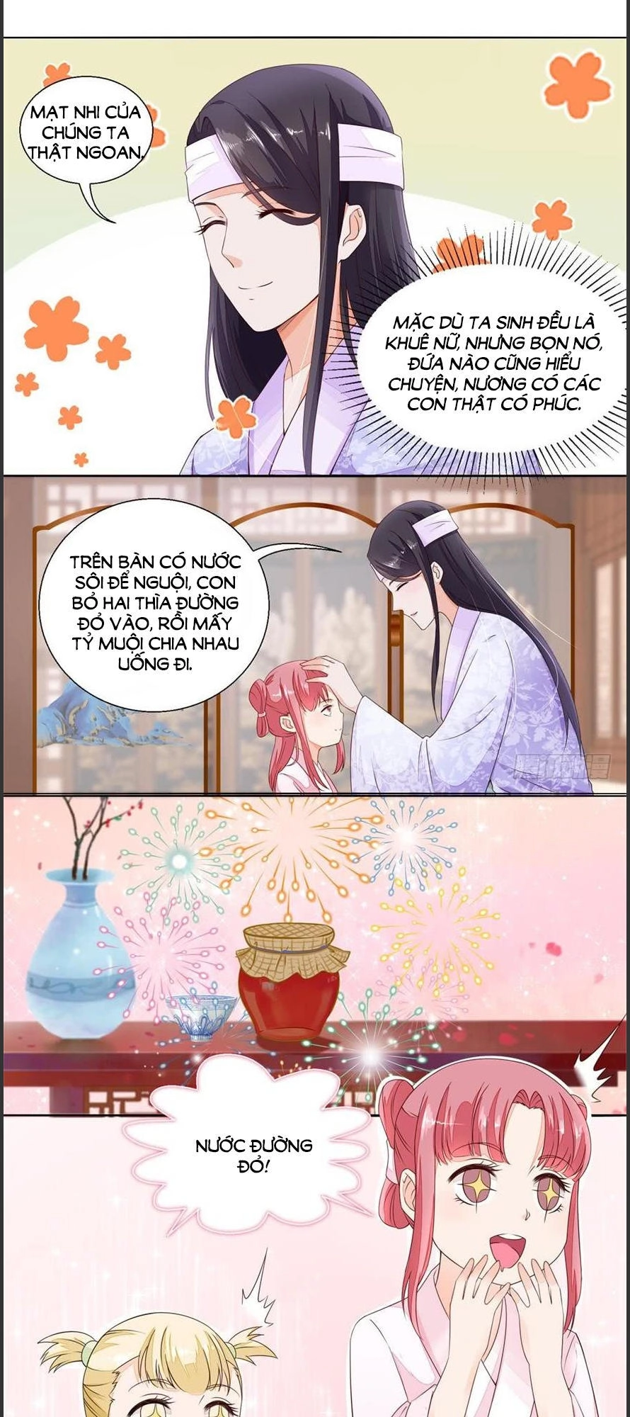 Nông Nữ Thù Sắc Chapter 21 - 7