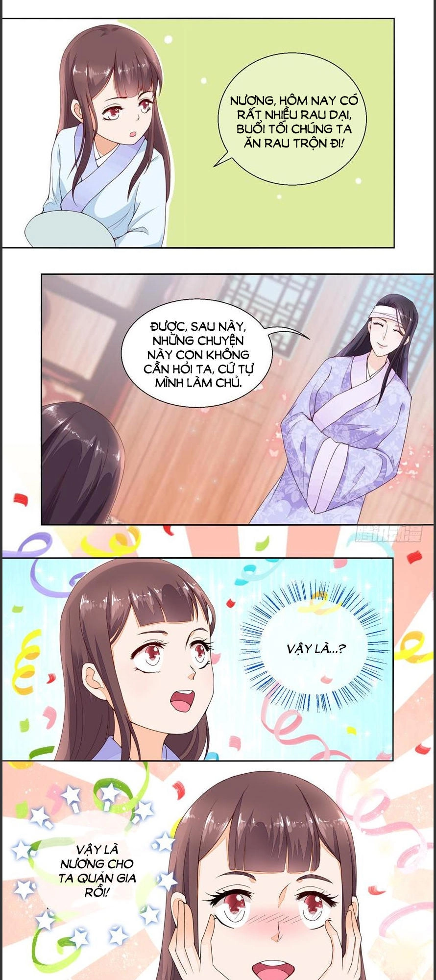 Nông Nữ Thù Sắc Chapter 21 - 13