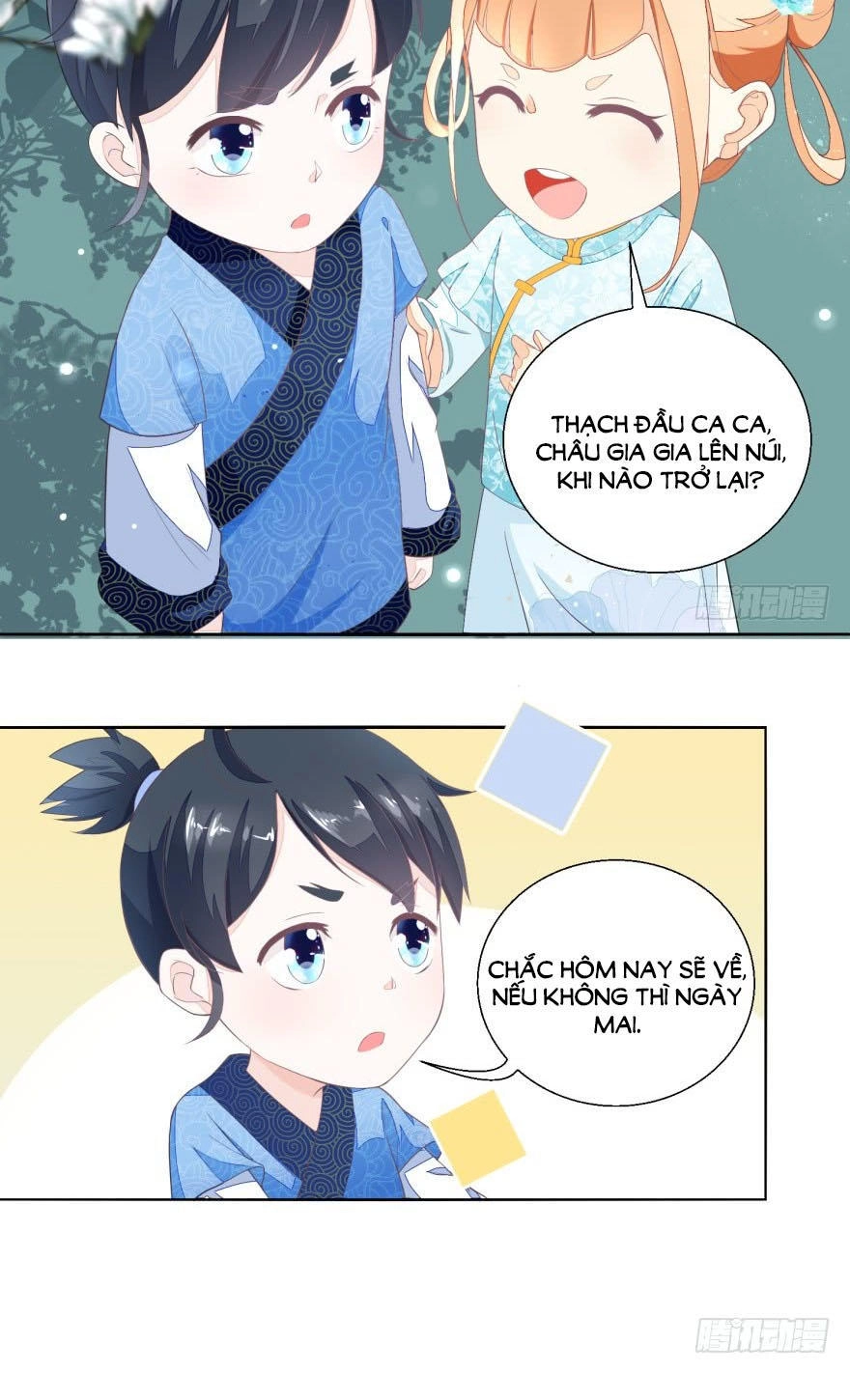 Nông Nữ Thù Sắc Chapter 22 - 10