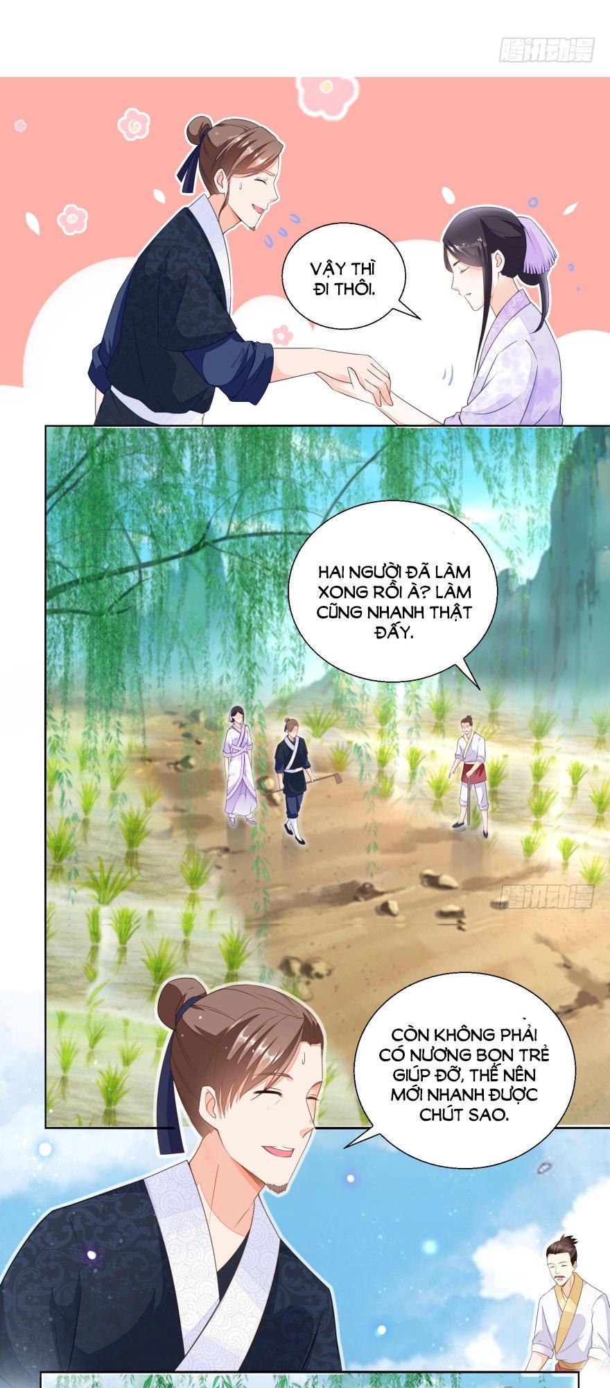 Nông Nữ Thù Sắc Chapter 24 - 5