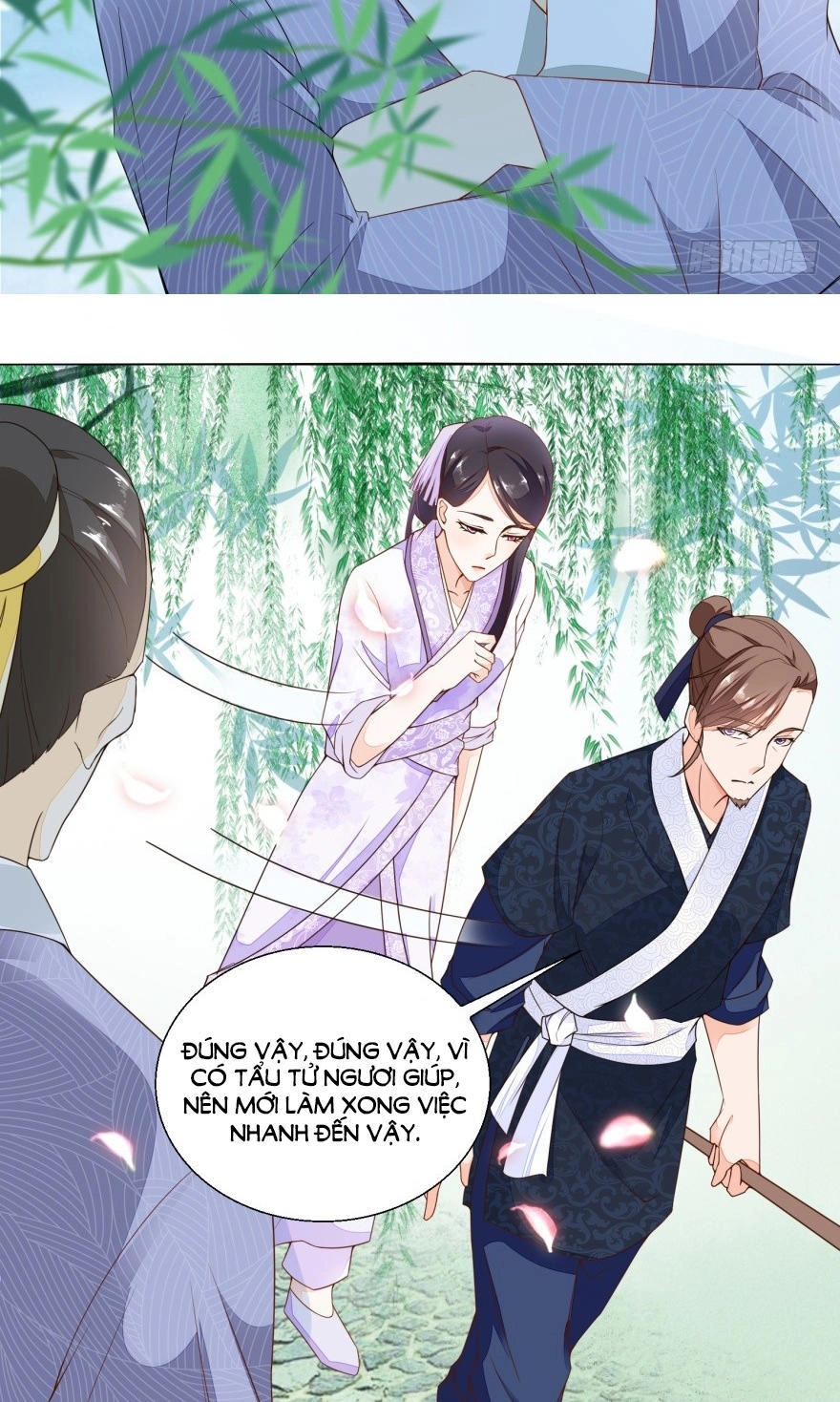 Nông Nữ Thù Sắc Chapter 24 - 10