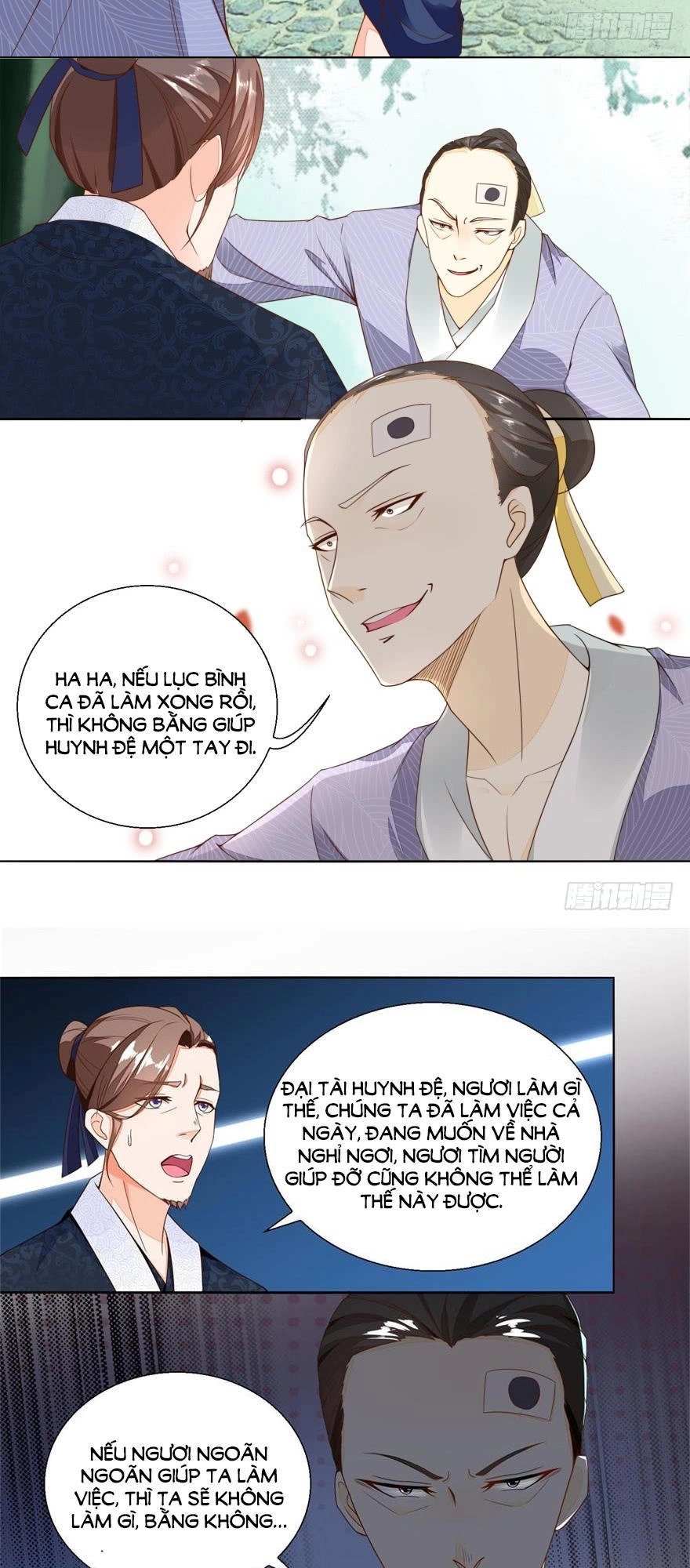 Nông Nữ Thù Sắc Chapter 24 - 11