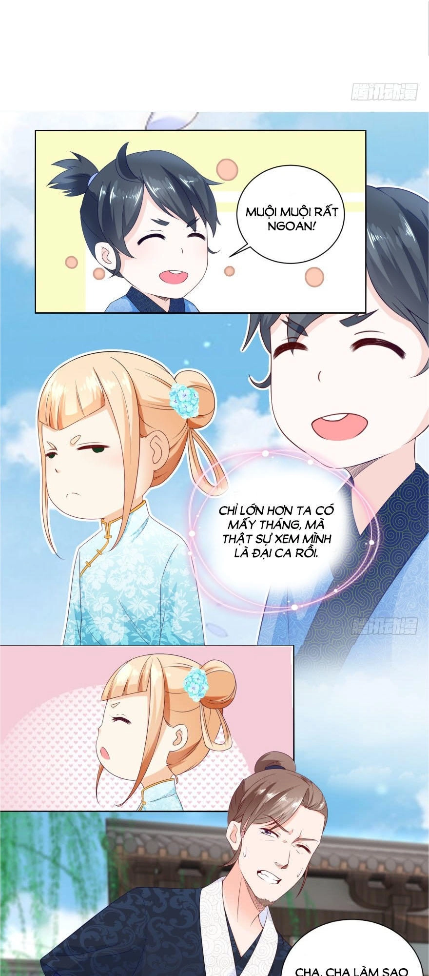 Nông Nữ Thù Sắc Chapter 26 - 13