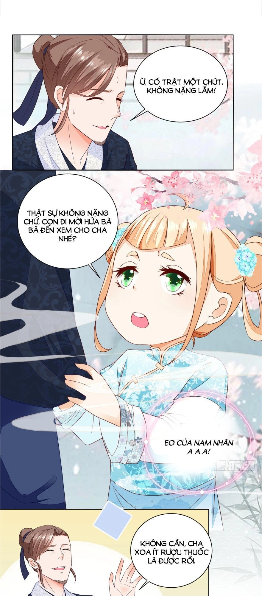 Nông Nữ Thù Sắc Chapter 26 - 15