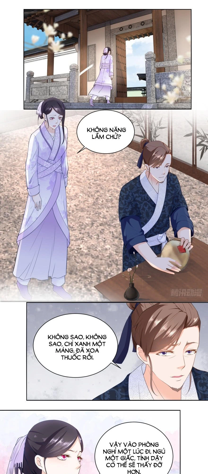 Nông Nữ Thù Sắc Chapter 28 - 1