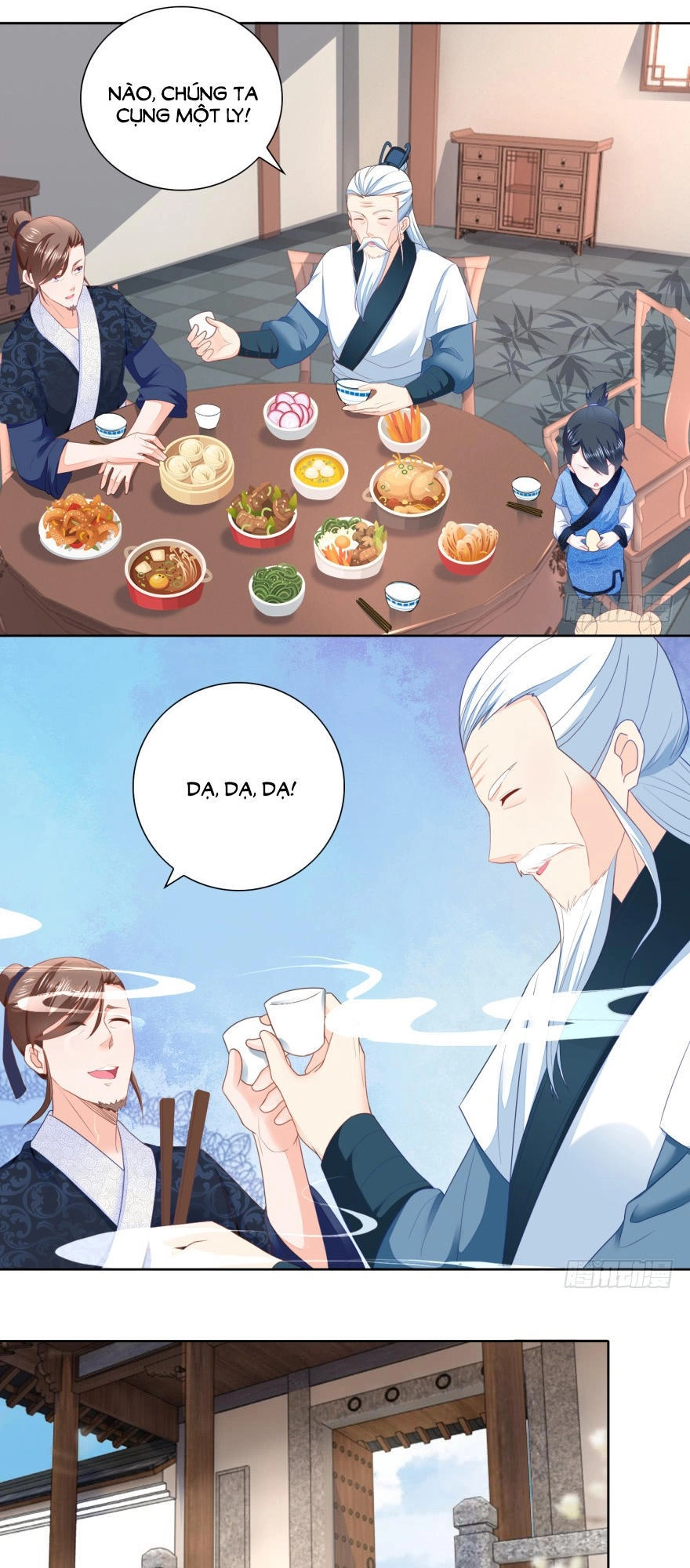 Nông Nữ Thù Sắc Chapter 30 - 14