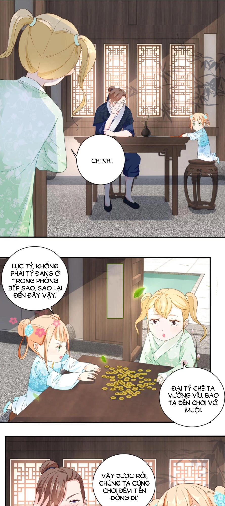 Nông Nữ Thù Sắc Chapter 31 - 2