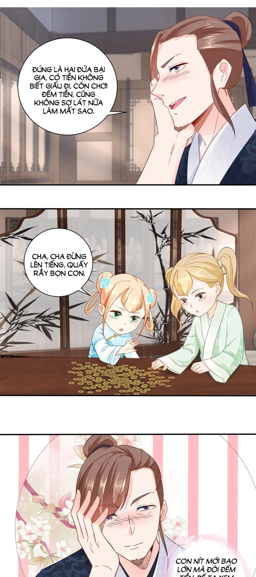 Nông Nữ Thù Sắc Chapter 31 - 4