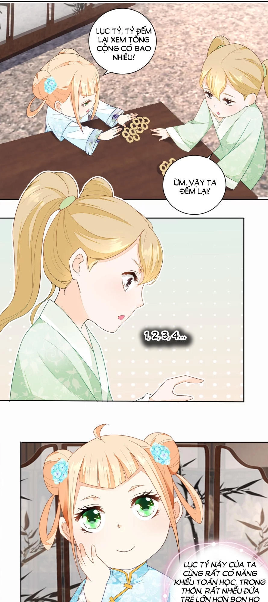 Nông Nữ Thù Sắc Chapter 31 - 12